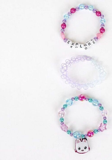 Cerda Set With 3 Bracelets Toy Jewel