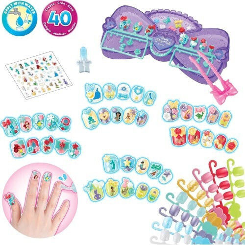 Epoch Toys Studiou Joc de Manichiură