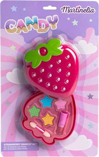Martinelia Candy Strawberry Machiaj pentru Copii