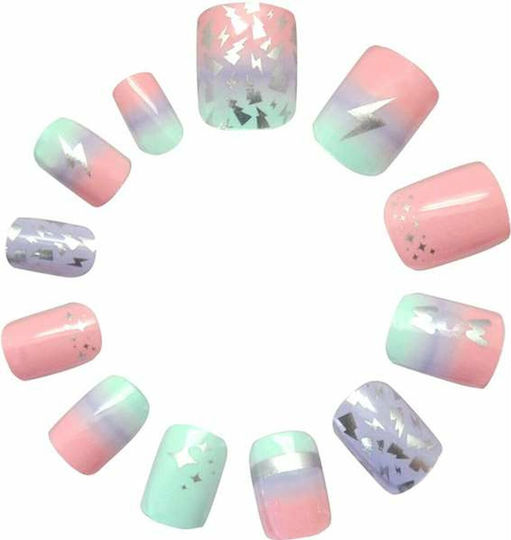 WOW Generation Nagelaufkleber Manikürspiel