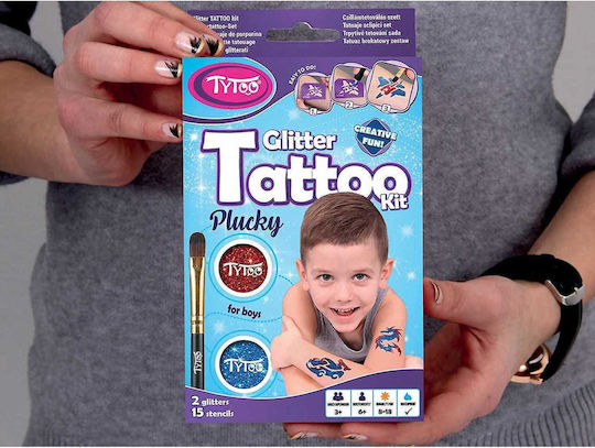 Tytoo Kinder Tattoos