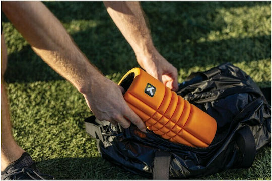 Trigger Point Runde Walze Orange 25cm