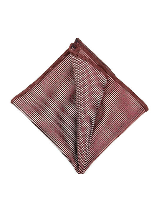 Legend Accessories Σετ Ανδρικής Γραβάτας με Σχέδια σε Ροζ Χρώμα