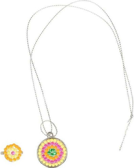 Grafix Κοσμήματα Make Your Own Diamond Painting Jewellery για Παιδιά 6+ Ετών