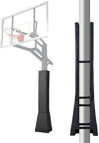 Vevor Basketball Padding 163cm Durable 18x18in Square Pole Txkqgytxkqgyfpf93v0