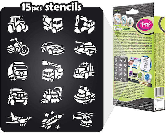 Tytoo Kinder Tattoos