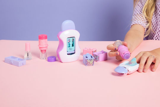 Spin Master Cool Maker Go Glam Nail Decoration Machine Manicure Game