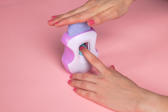 Spin Master Cool Maker Go Glam Nail Decoration Machine Manicure Game