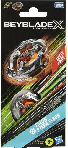 Hasbro Beyblade X Talon Ptera (Various Designs/Assortment of Designs) 1pc