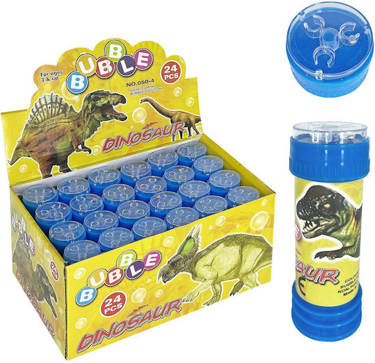 ToyMarkt ToyMarkt Bubble Makers Dinosaurs for 3+ Years (Various Designs) 1pc