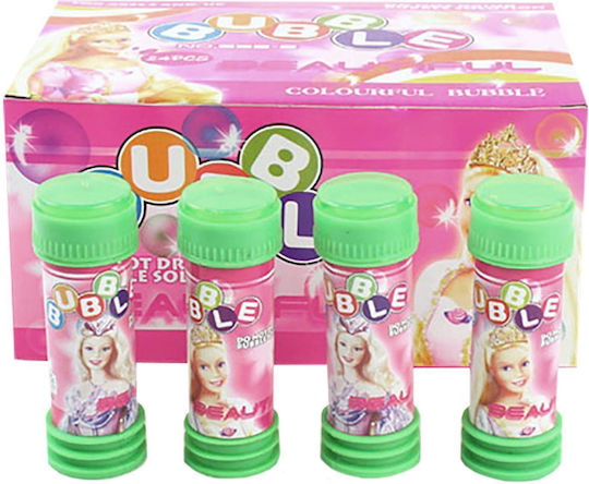 ToyMarkt Σαπουνόφουσκες Κοπέλες (Διάφορα Σχέδια) 1τμχ