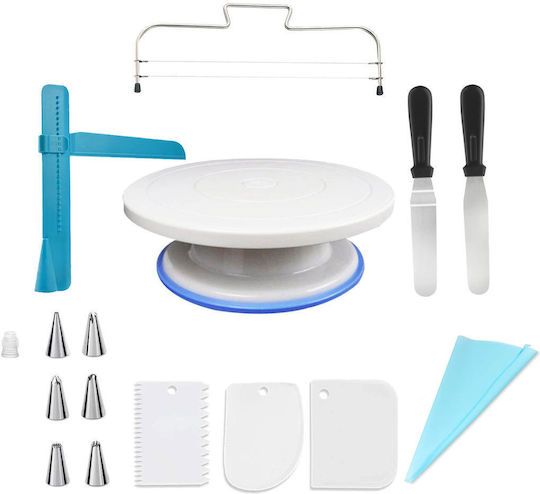Set de instrumente de patiserie din Silicon 16buc