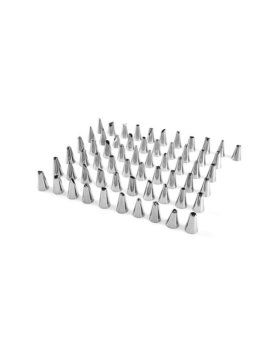 Set Konditoreiwerkzeuge aus Silikon 110Stück