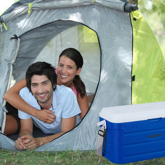 20l Chest Freezer 29x52.5x26.5 Cm Relaxdays