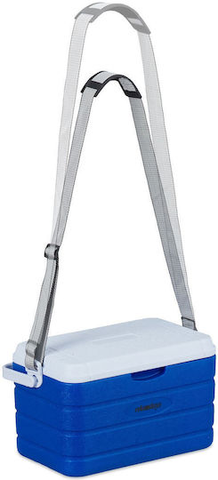 10l Refrigerator 22.5x37.5x23 Cm Relaxdays
