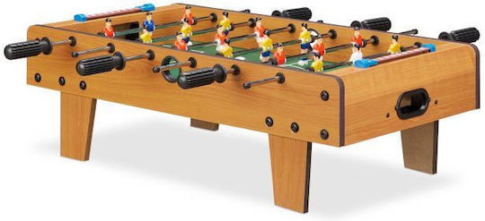 Kickertisch Relaxdays 23 x 69 x 60 cm