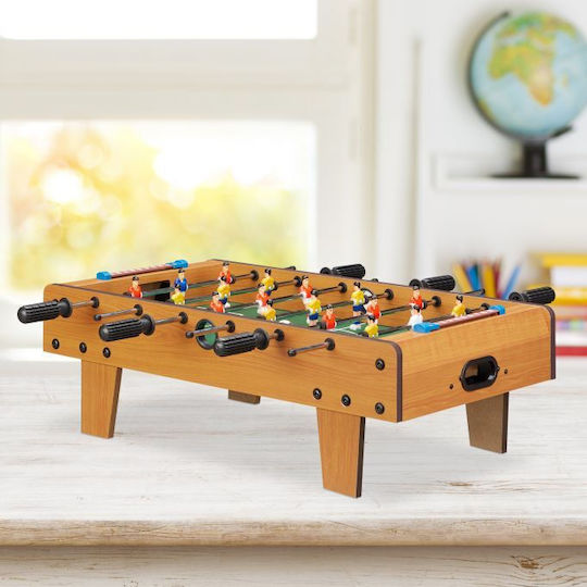 Kickertisch Relaxdays 23 x 69 x 60 cm