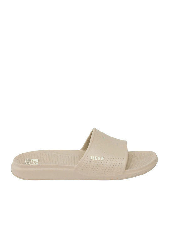 Oasis Ανδρικά Slides Μπεζ