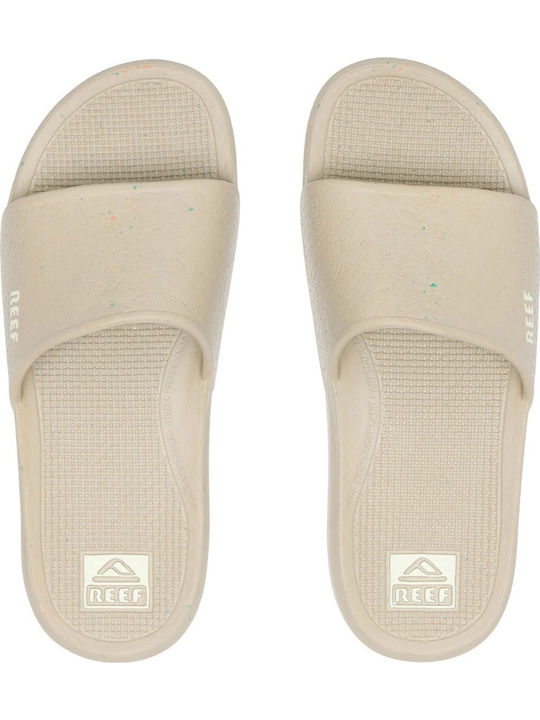 Oasis Ανδρικά Slides Μπεζ