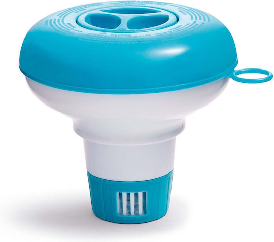 Floating Chemical Dispenser + 0.5 Kg Multifunctional Tablets