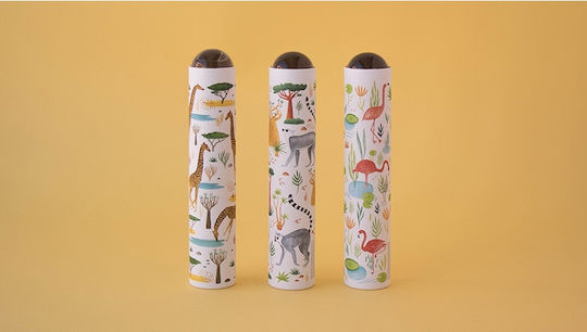 Londji Caleidoscop Wildlife Lemuri pentru 3+ Ani