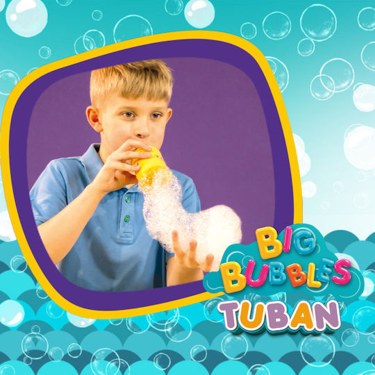 Tuban Σαπουνόφουσκες