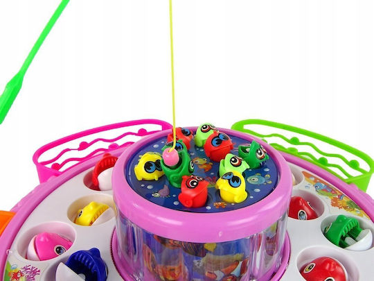 Lean Toys Interaktives Angelspiel