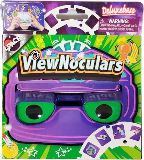 Gama Brands Διαδραστικό Παιχνίδι View Noculars Διάστημα για 3+ Ετών