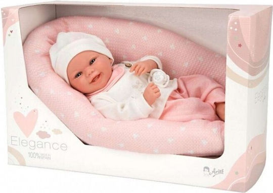 Munecas Arias Babypuppe Elegance 40 cm