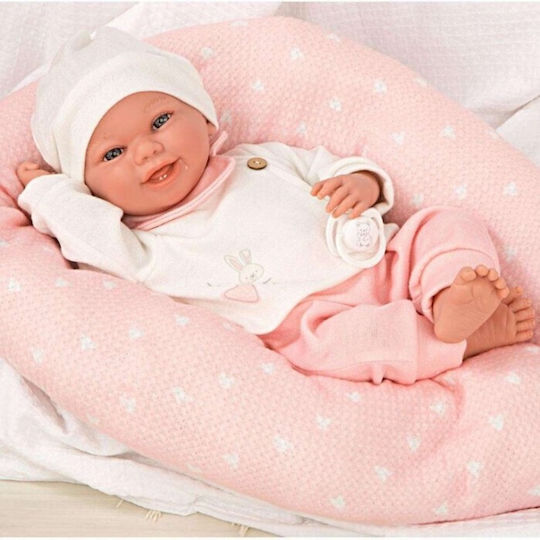 Munecas Arias Babypuppe Elegance 40 cm