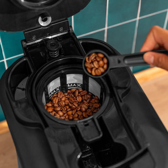 Cecotec Extremearoma Programmierbar Filterkaffeemaschine 1086W