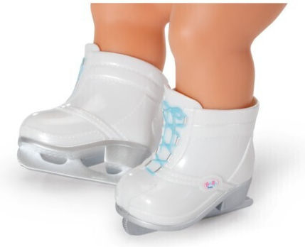 ZAPF Creation Baby Born Ρουχαλάκια Princess On Ice 43 εκ.