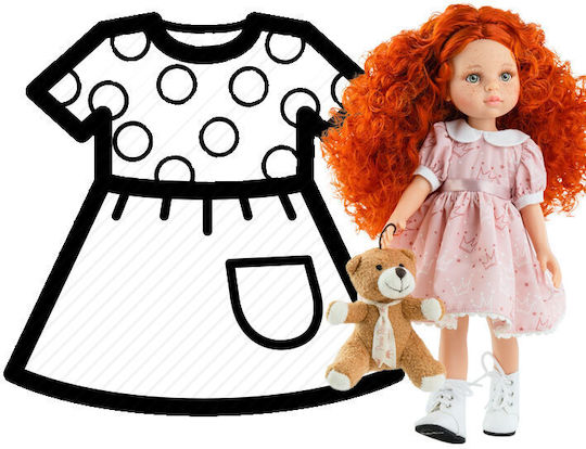 Paola Reina Clothes Las Amigas