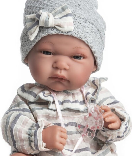 Antonio Juan Baby Doll Toneta for 3+ Years 33 cm