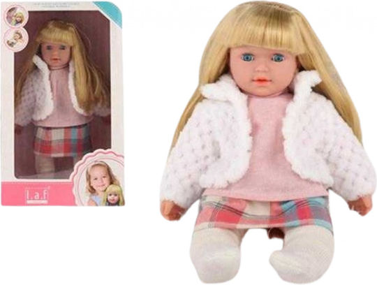 Baby-Puppe für 3+ Jahre