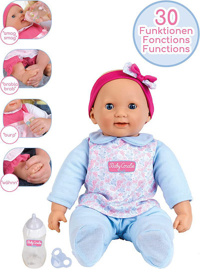 Klein Princess Coralie Baby Doll Set 46 cm