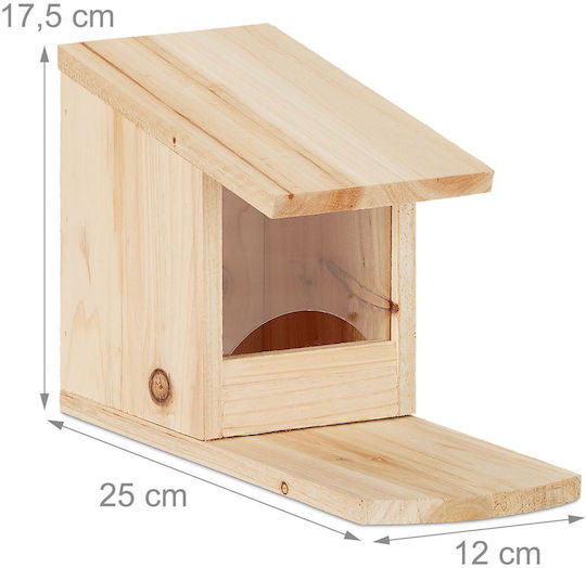 Relaxdays Bird Feeder