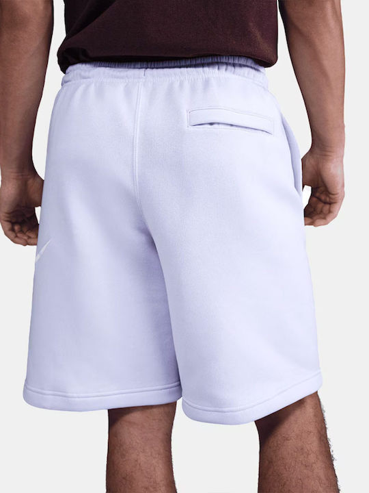 Club Sports Men's Shorts Lilac