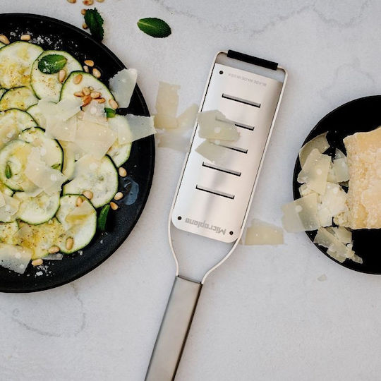 Microplane Professional Grater for Fruits and Vegetables from Inox Steel