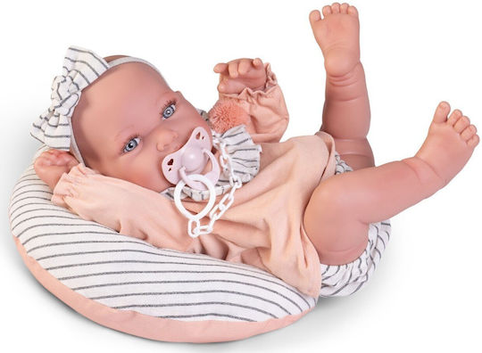Antonio Juan Baby Doll Pipa For 3+ Years 42 cm