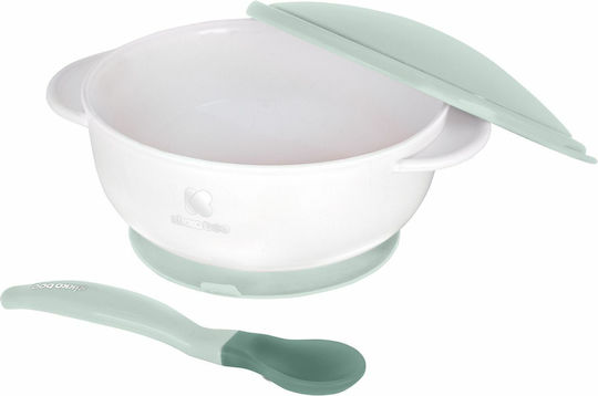 Kikka Boo Heat Sensing Spoon от Пластмаса Тюркоазен 2бр