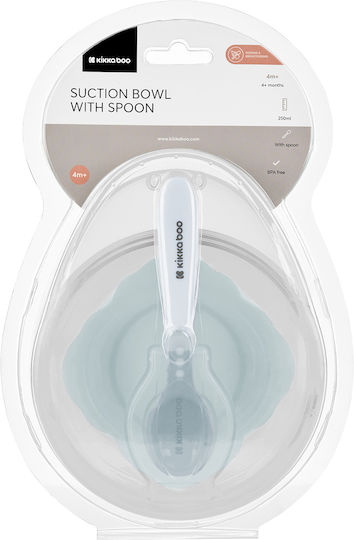 Kikka Boo Suction от Пластмаса Син