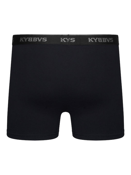 Ανδρικά Μποξεράκια Black / Grey 3Pack