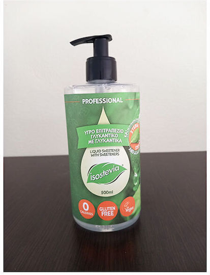 Isostevia Γλυκαντικό 500ml