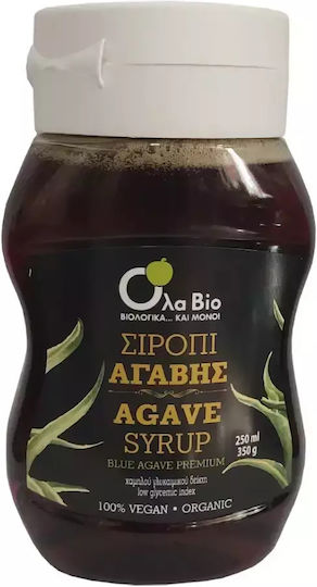 Ola Bio Agave Syrup 350ml