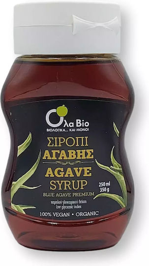Ola Bio Agave Syrup 350ml