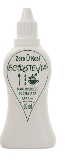 EcoStevia Стевия Течен 60мл