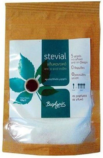 Vio Agros Stevia with Erythritol 1:5 100gr