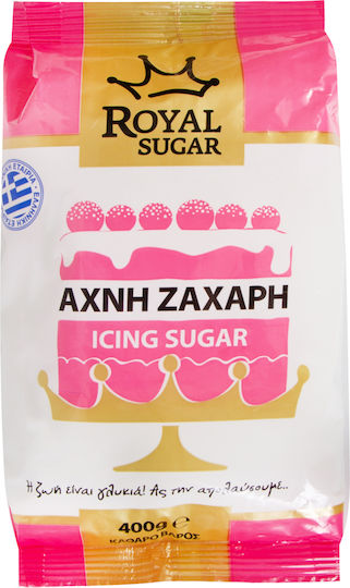 Royal Zahăr alb Pulbere 400gr