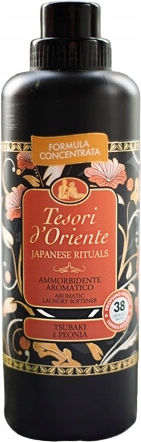 Tesori d'Oriente Condensed Fabric Softener Japanese Rituals 760ml